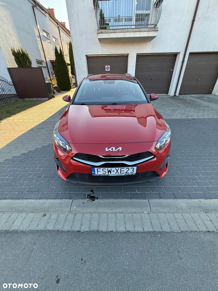 Kia Ceed 1.0 T-GDI Business Line - 2