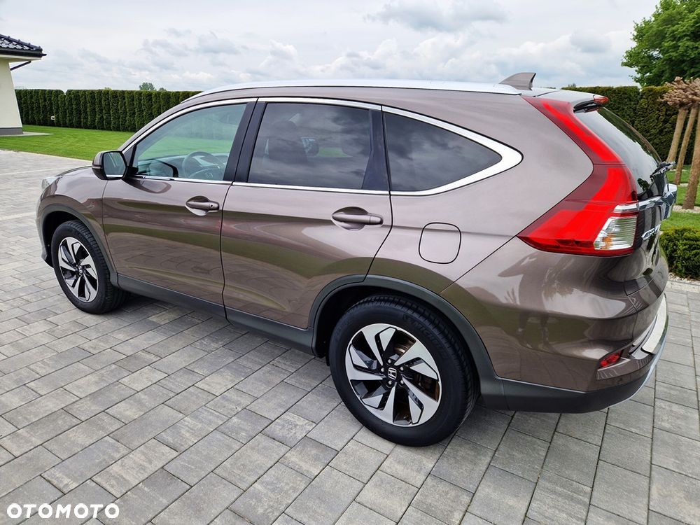 Honda CR-V 1.6i DTEC 4WD Executive - 4