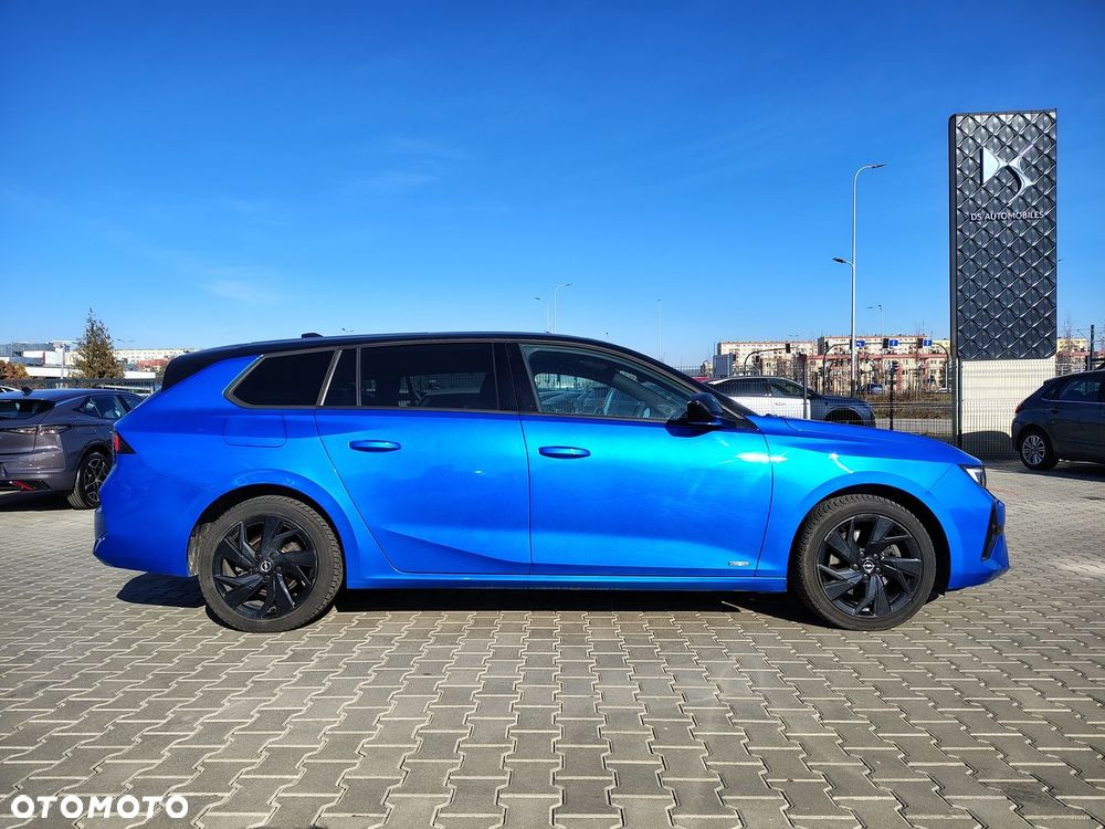 Opel Astra - 7