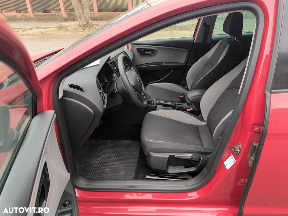 Seat Leon 1.2 TSI Start&Stop I-Tech - 11