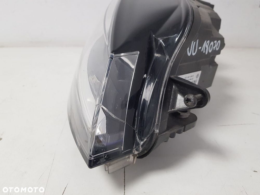 VW GOLF 7 VII LIFT LAMPA PRAWA PRZEDNIA PRZÓD ZWYKŁA EUROPA 5G1941006D PUSZKA - 7