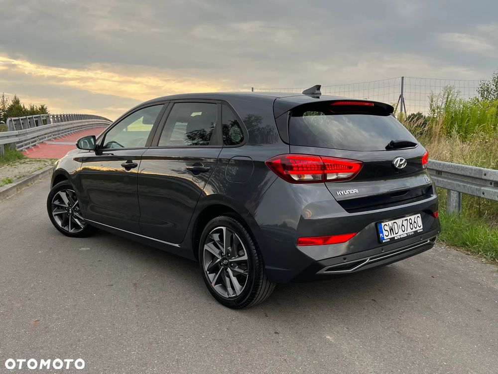 Hyundai i30 1.0 T-GDI Premium - 8