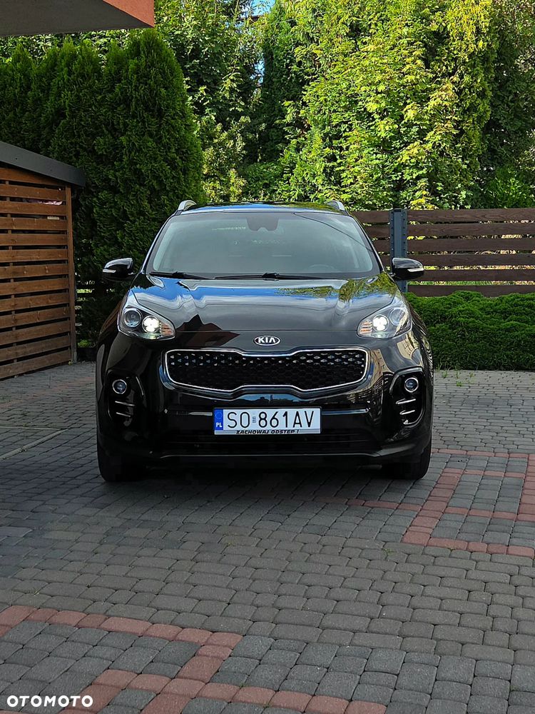Kia Sportage - 4