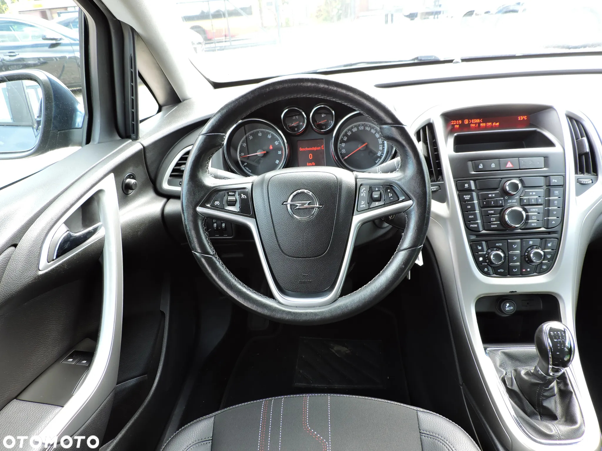 Opel Astra 1.4 Turbo Active - 8