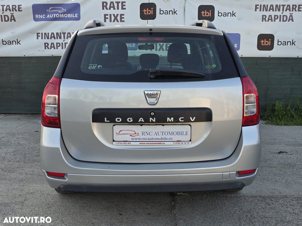 Dacia Logan 1.5 DCI Preference - 12