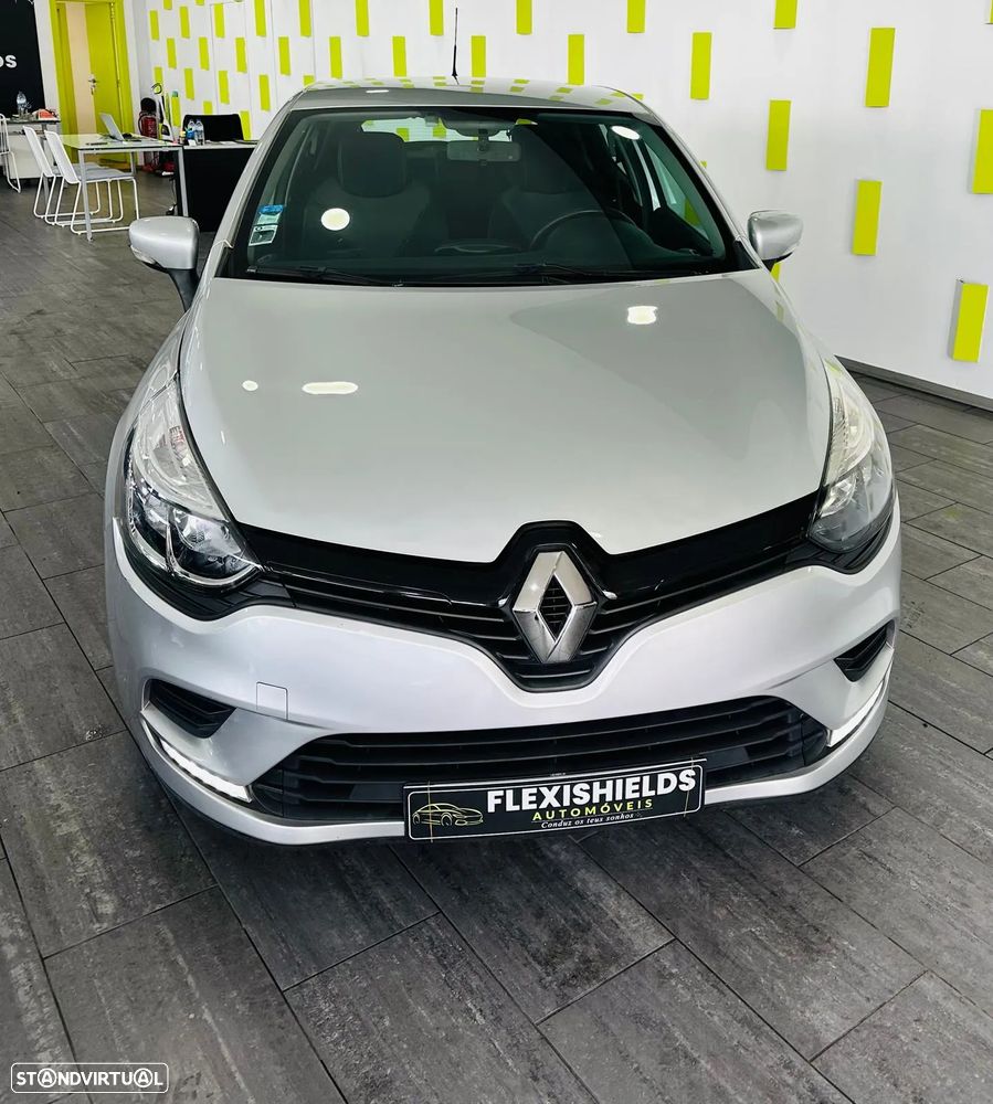 Renault Clio 1.5 dCi Limited - 4