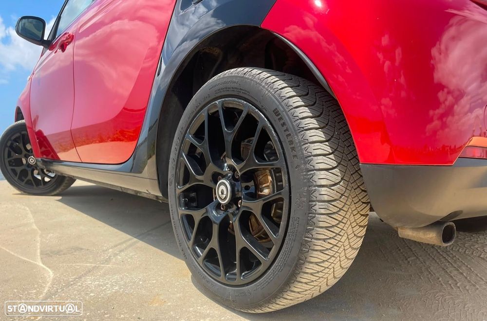 Smart ForFour 1.0 Prime 71 - 24