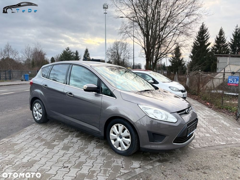 Ford C-MAX 1.6 EcoBoost Start-Stop-System Titanium - 9