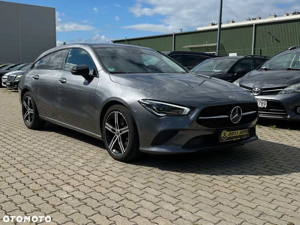 Mercedes-Benz CLA - 3