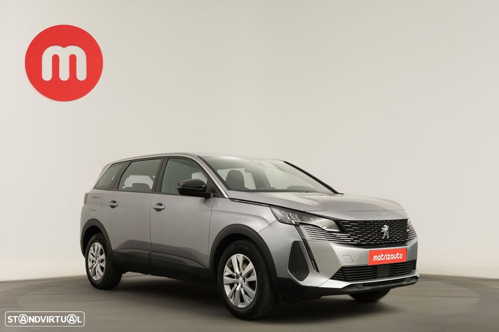 Peugeot 5008 1.5 BlueHDi Active Pack EAT8 - 1