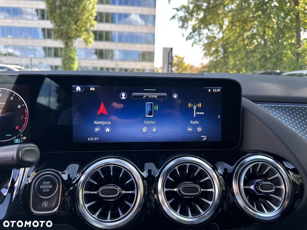 Mercedes-Benz Klasa B 200 mHEV Progressive 7G-DCT - 16