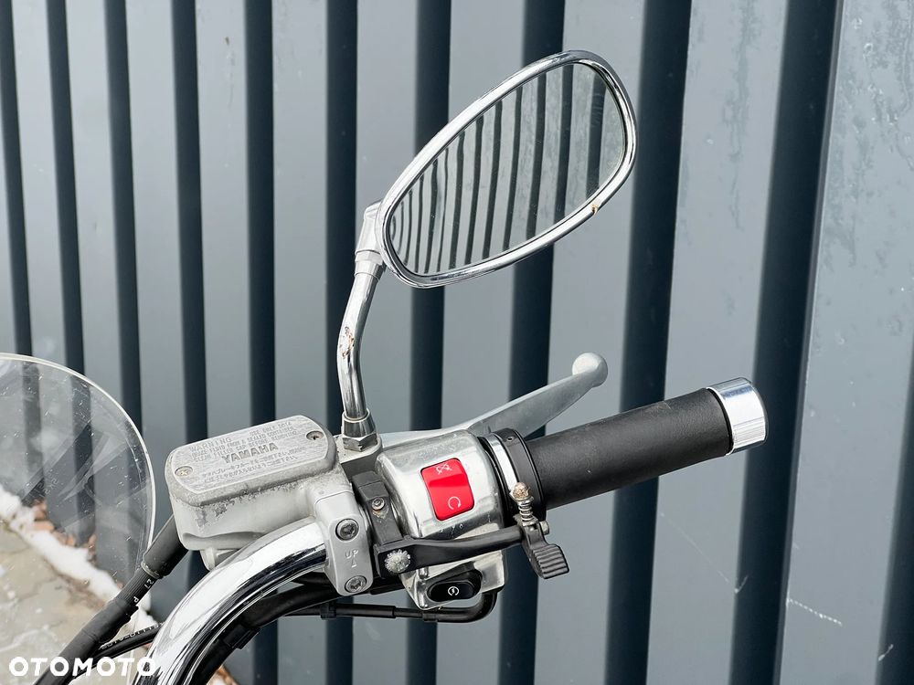 Yamaha Drag Star - 14