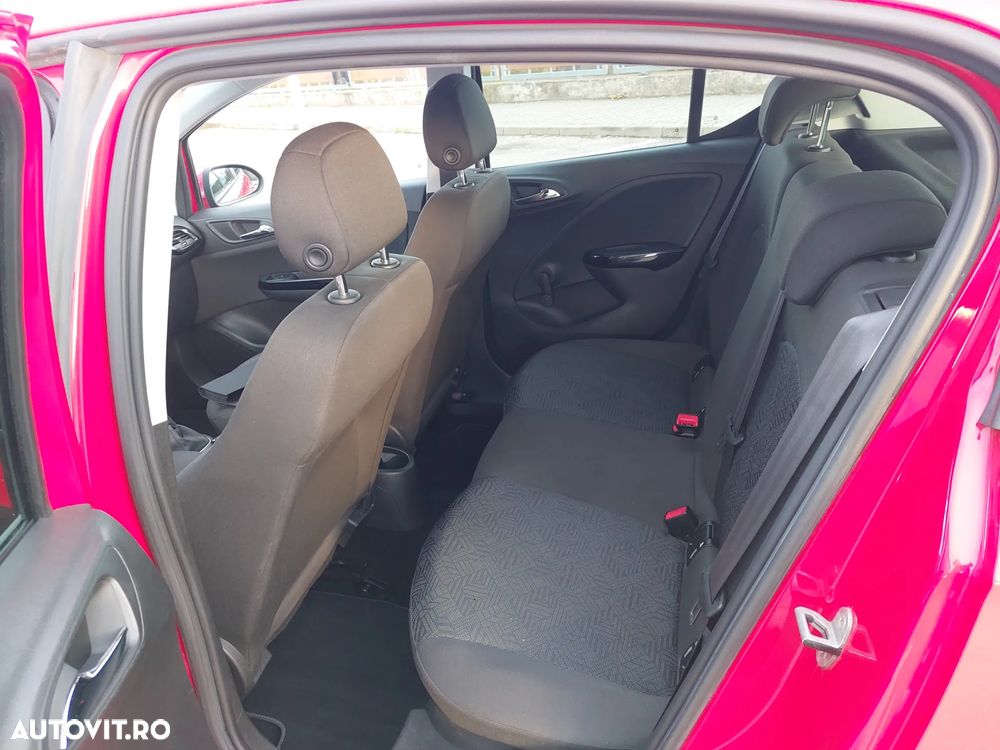 Opel Corsa 1.4 ECOTEC Excite - 8