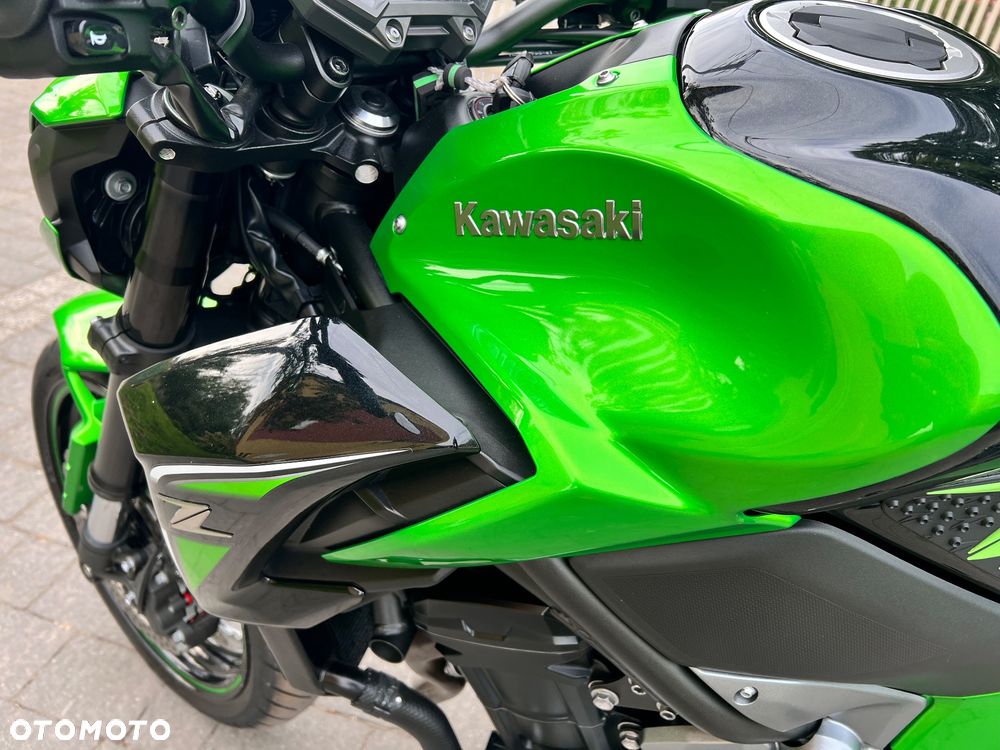 Kawasaki Z - 26