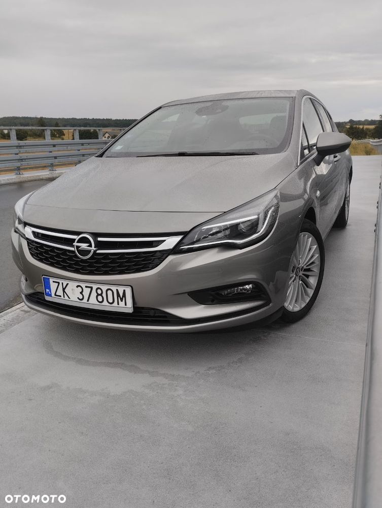 Opel Astra 1.0 Turbo Start/Stop Innovation - 16