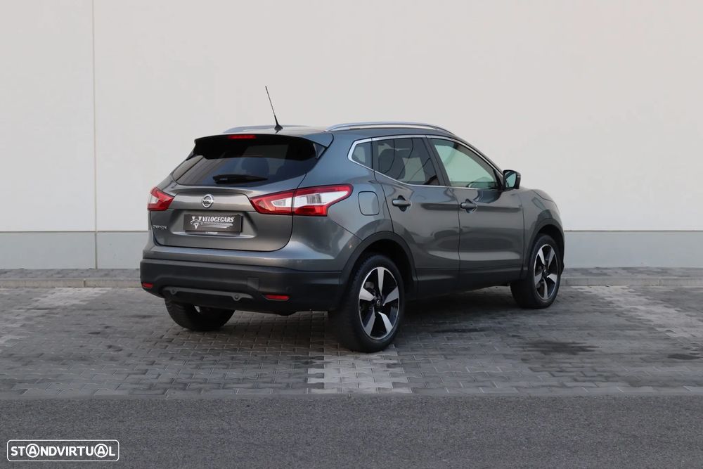 Nissan Qashqai 1.5 dCi TEKNA+ - 17
