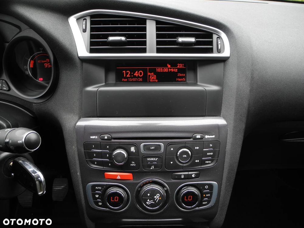 Citroën C4 - 12