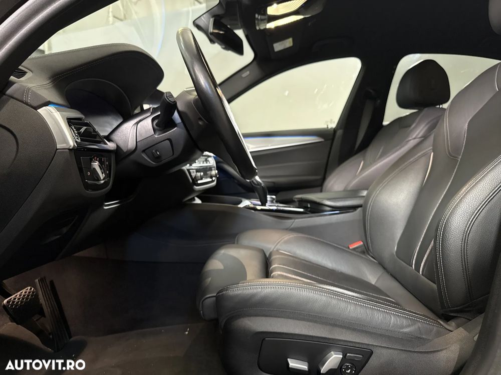 BMW Seria 5 530e xDrive AT PHEV - 25