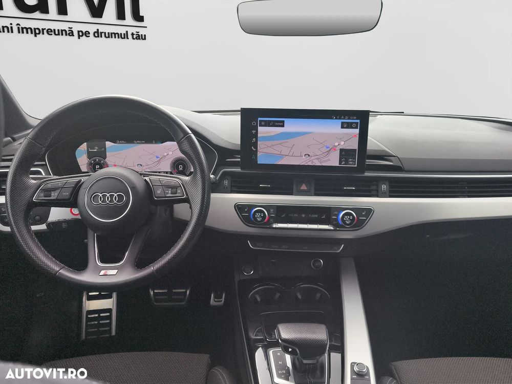 Audi A4 Avant 40 TDI S tronic S line - 10