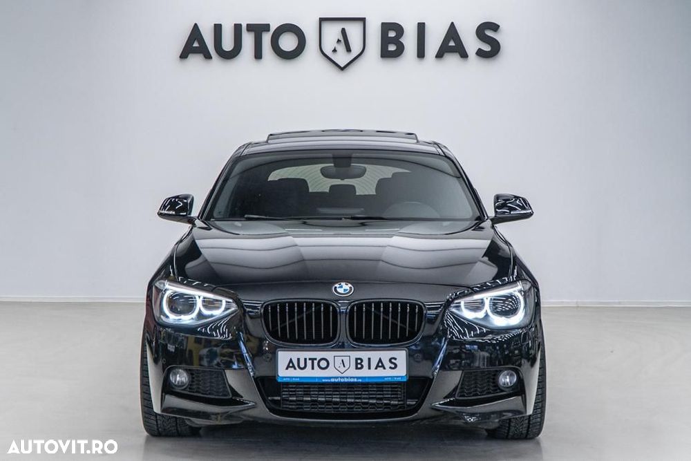 BMW Seria 1 118d Aut. Sport Line - 23