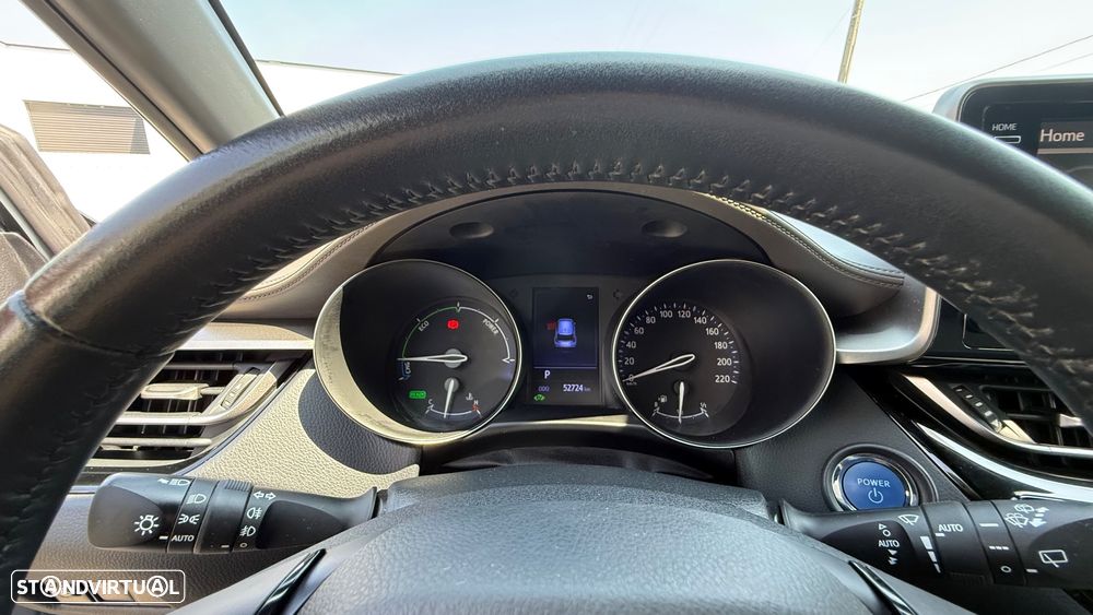 Toyota C-HR 1.8 Hybrid Exclusive - 20