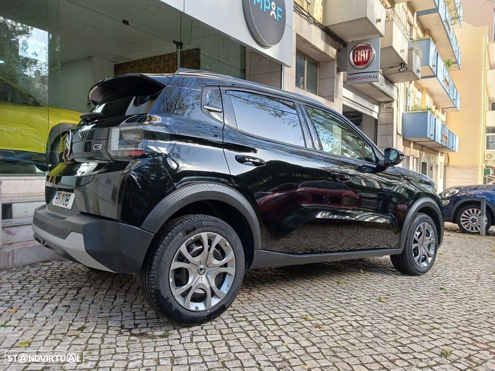Citroën C3 1.2 Turbo Max - 8