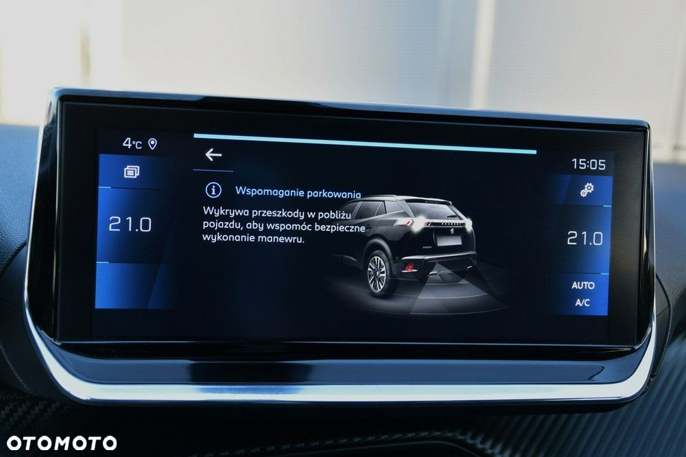 Peugeot 2008 1.2 PureTech Allure Pack S&S - 23