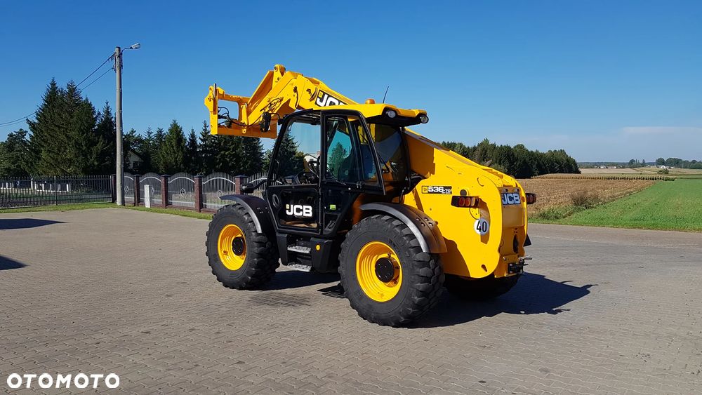 JCB 536-70 Agri Super 2014R - 27