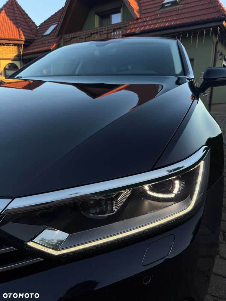 Volkswagen Passat 2.0 TDI SCR Comfortline DSG - 4