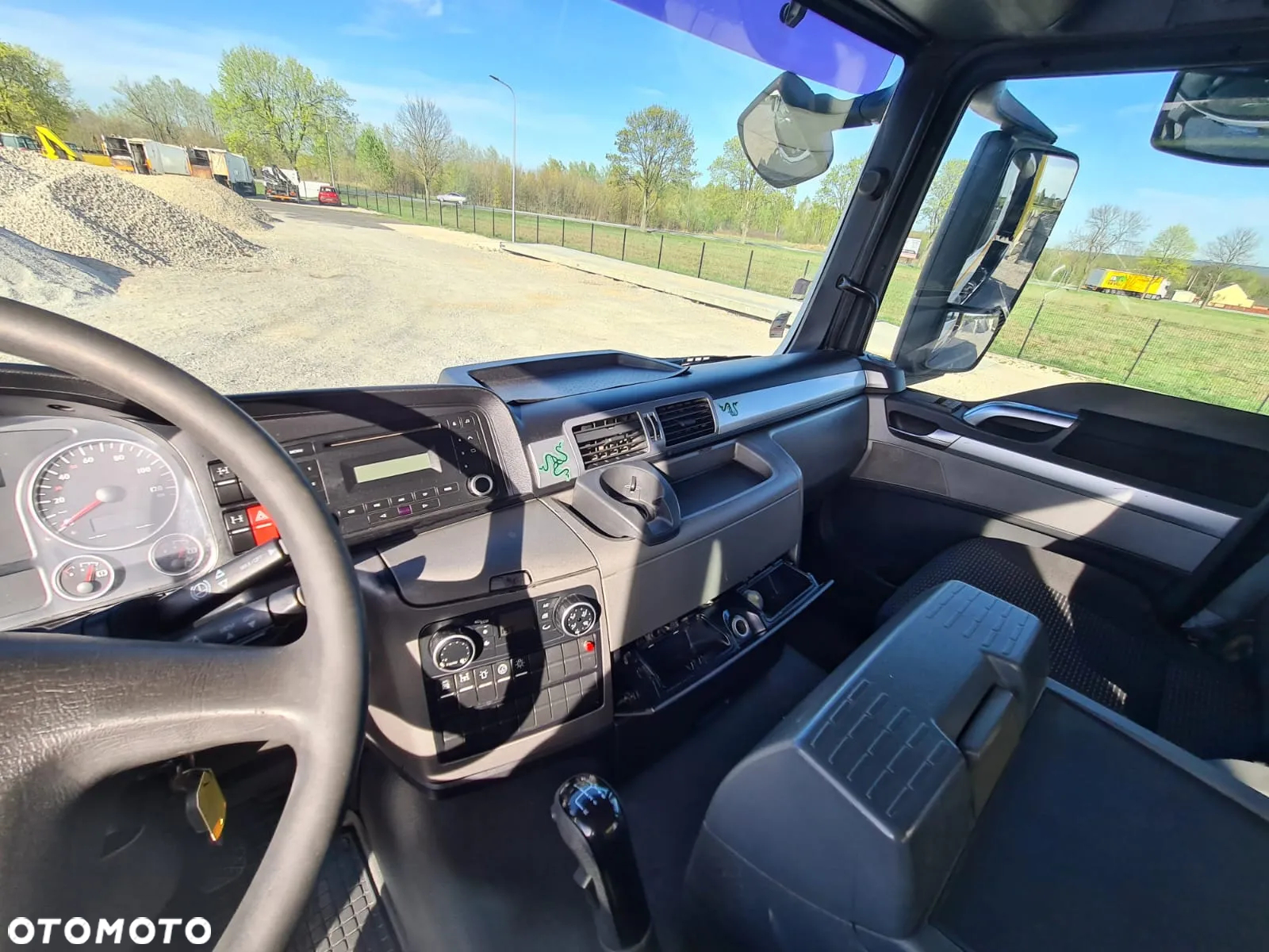 MAN TGS 33.360 - 14