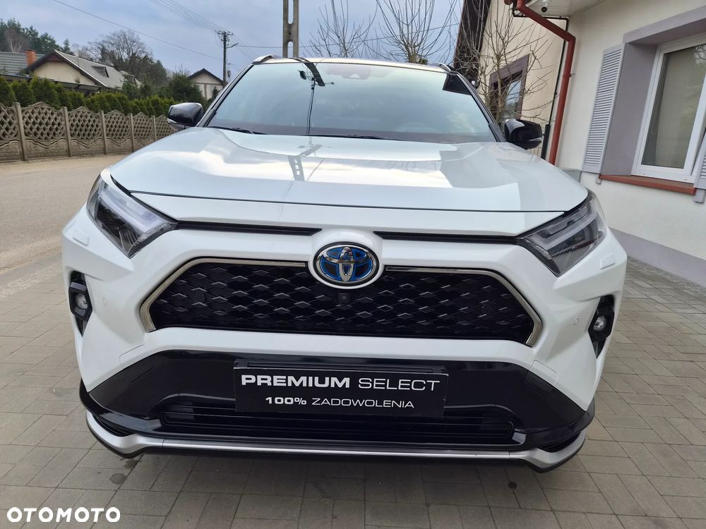 Toyota RAV4 2.5 Plug-In Hybrid Prestige 4x4 - 3