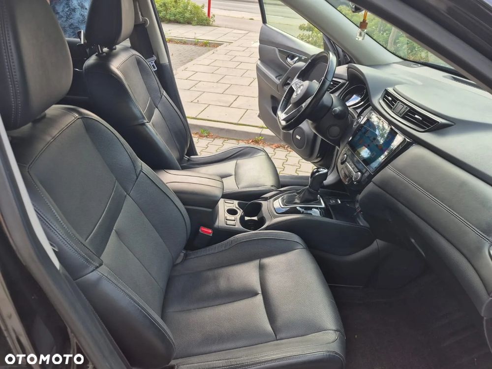 Nissan X-Trail 2.0 dCi Tekna Xtronic 2WD - 29