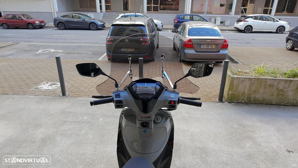 Outra não listada Outra Atac Sprint 125 - 8