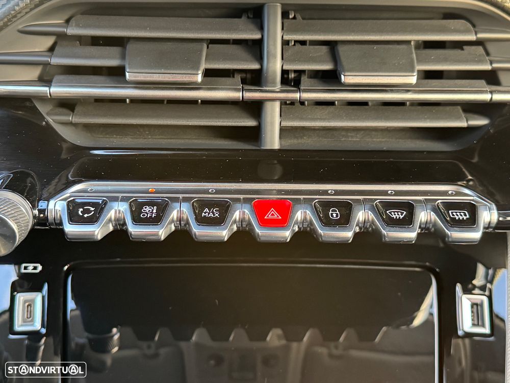 Peugeot 208 1.2 PureTech Allure Pack - 14