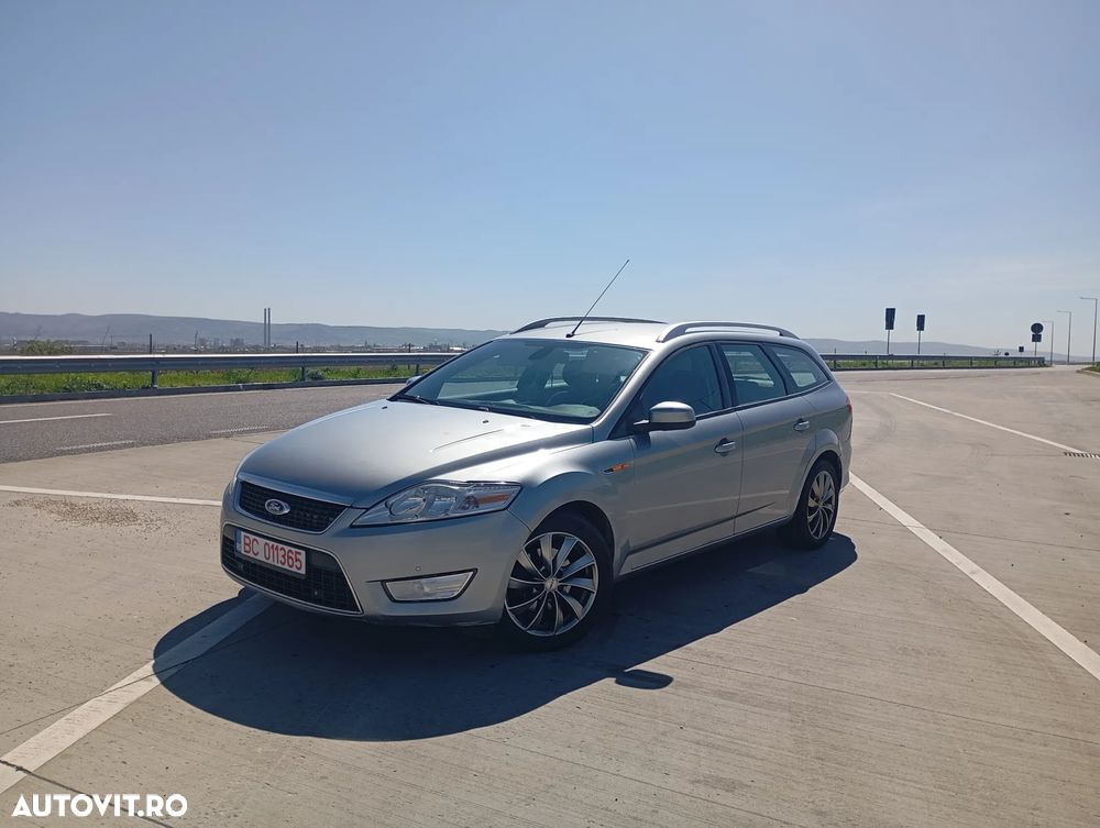 Ford Mondeo 2.0 TDCI Trend - 1