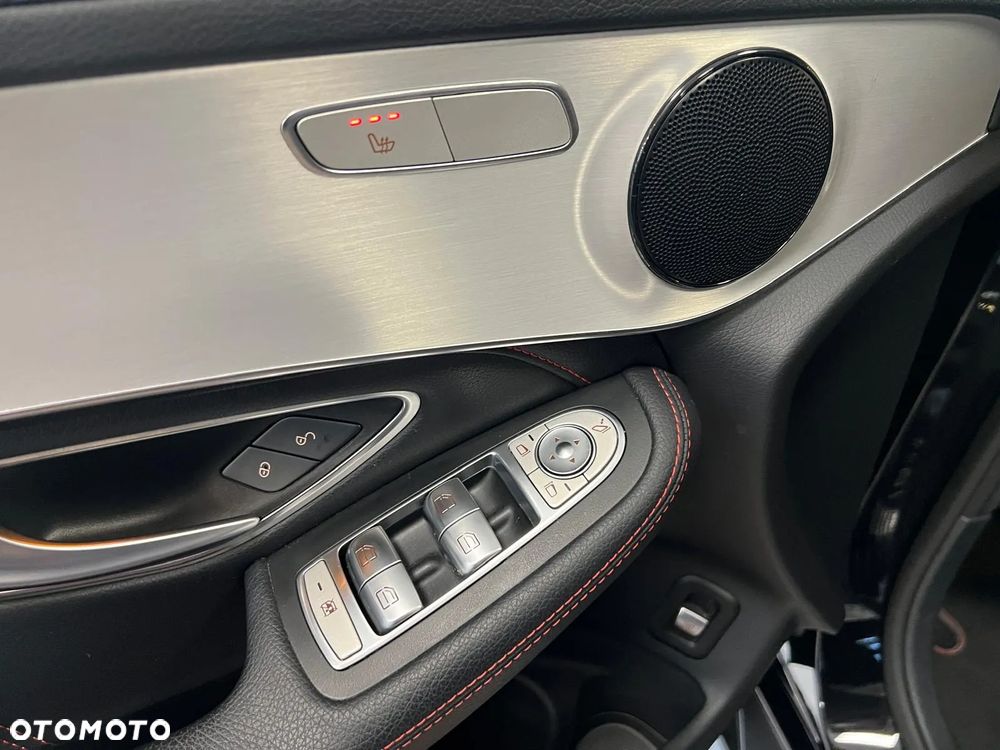 Mercedes-Benz GLC AMG 43 4-Matic - 14