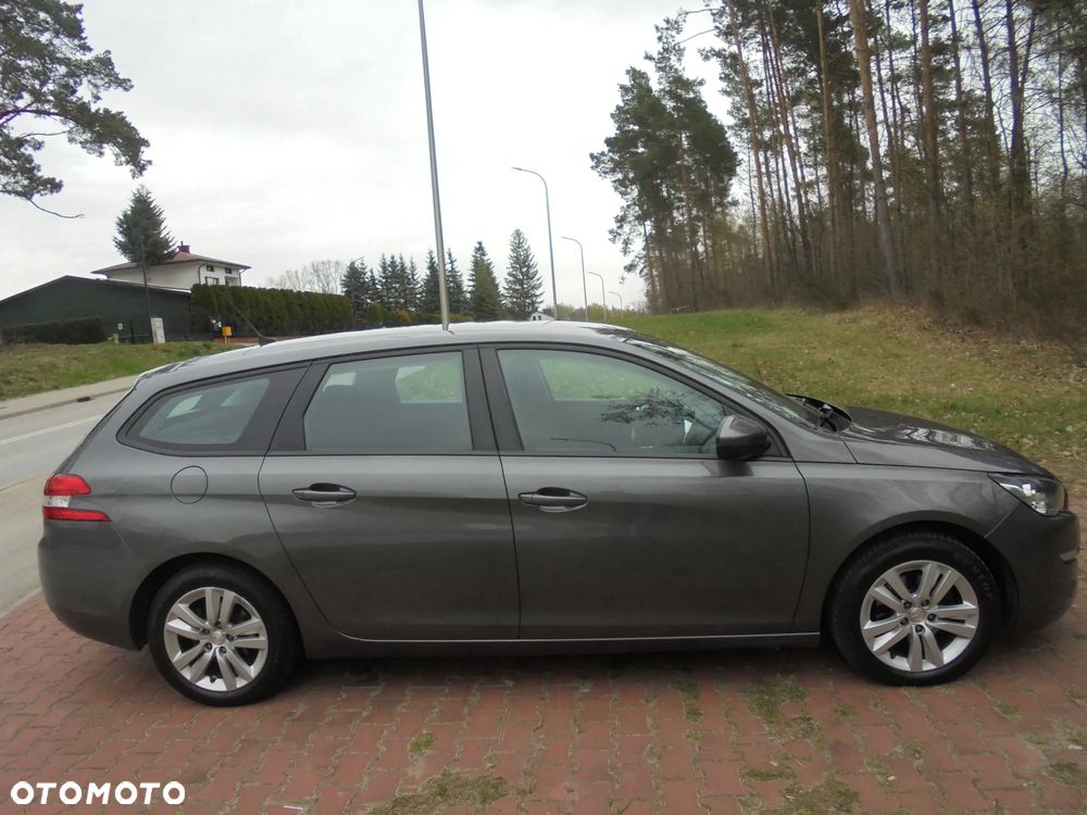 Peugeot 308 BlueHDi 100 Stop & Start Access - 7
