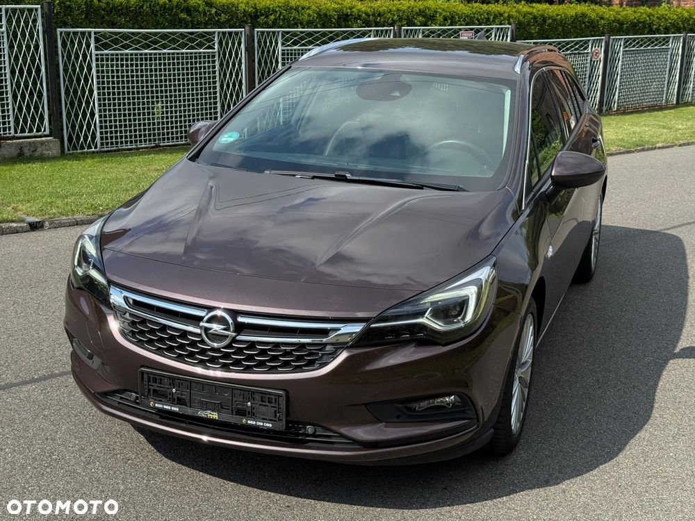 Opel Astra 1.6 BiTurbo D Start/Stop Ultimate - 8