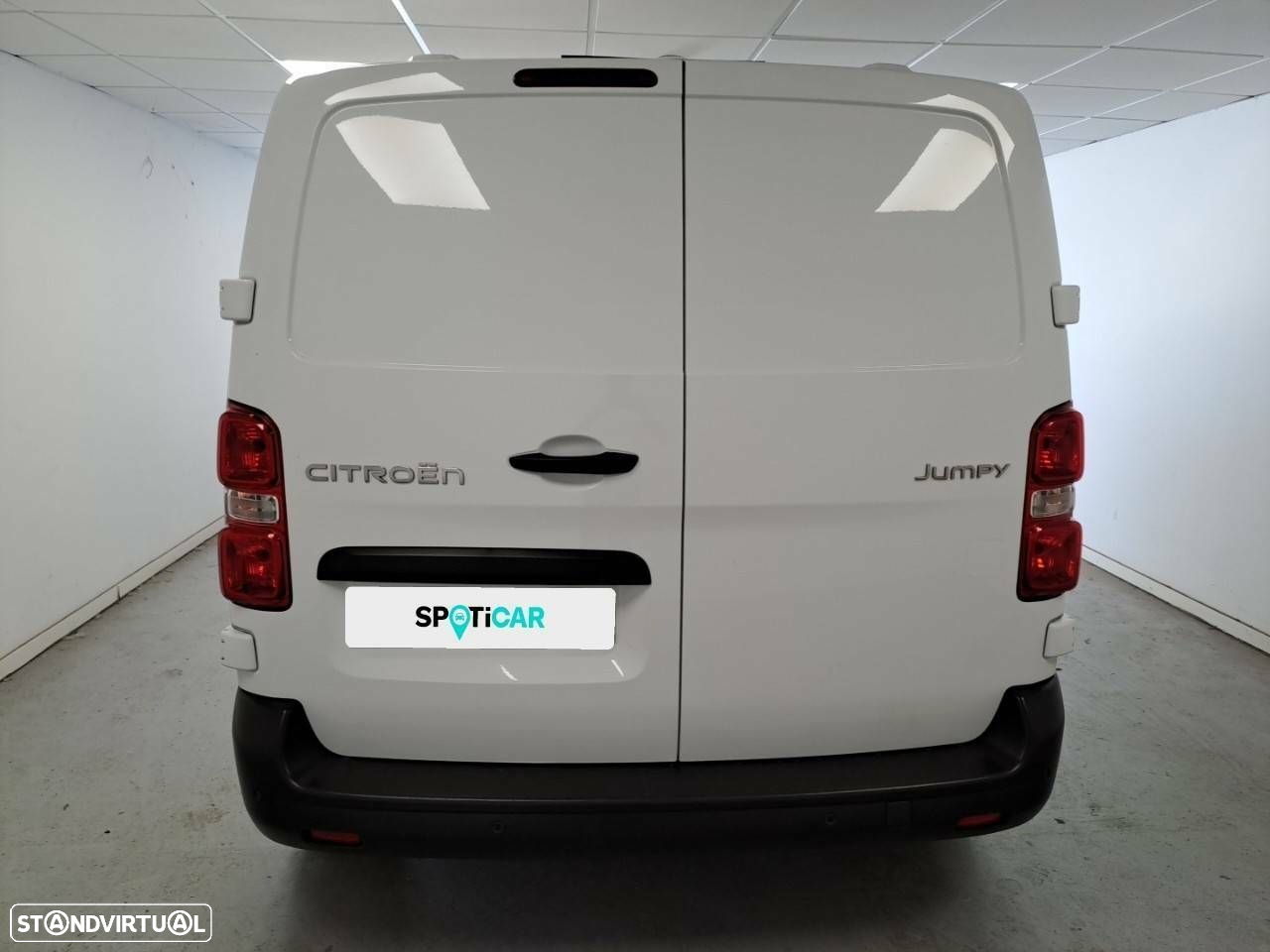Citroën Jumpy Furgão Fechado M 1.5 BlueHDi S&S - 6