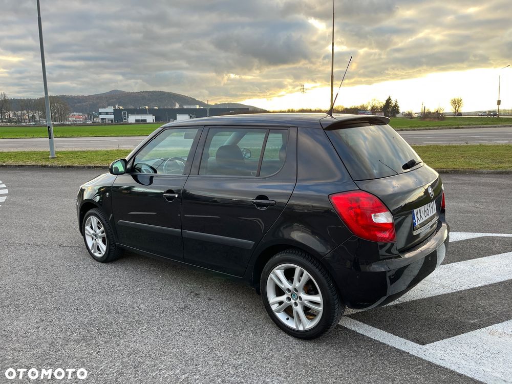 Skoda Fabia 1.6 16V Sport - 3