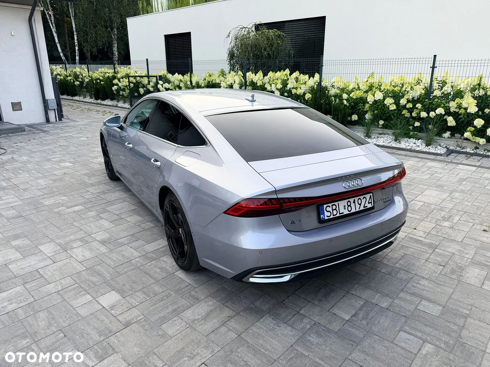 Audi A7 Sportback 50 TFSIe quattro S tronic - 6