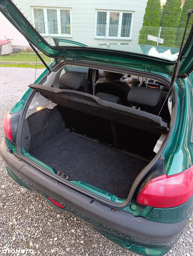Peugeot 206 1.1 Mistral - 7