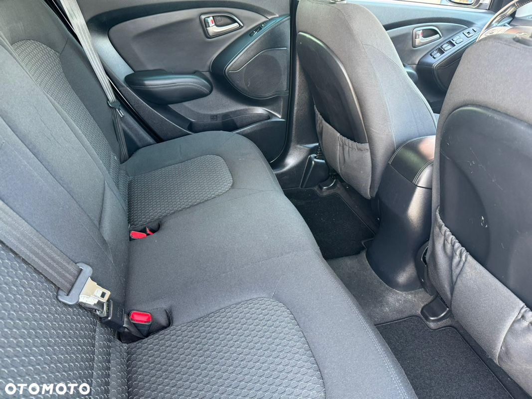 Hyundai ix35 2.0 CRDi Comfort - 12