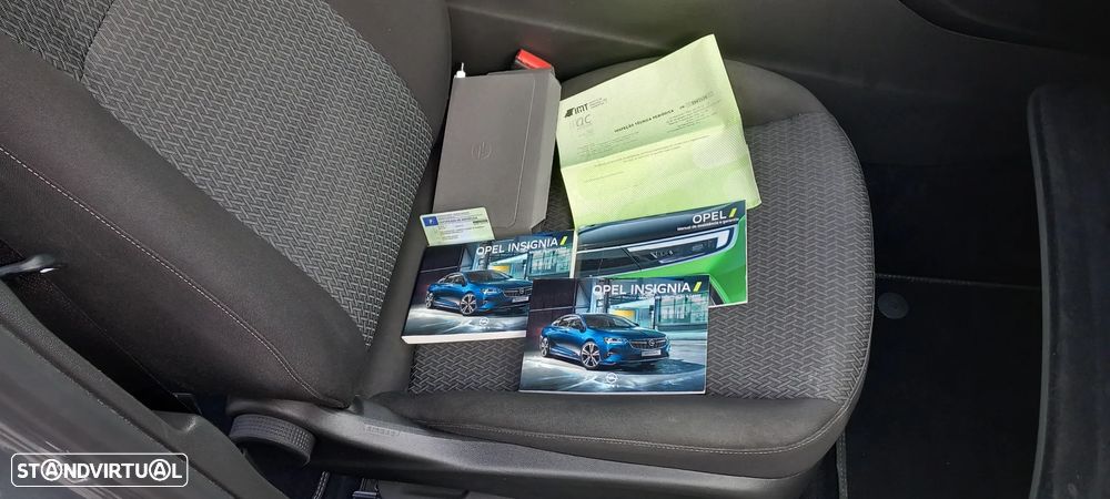 Opel Insignia Sports Tourer 1.5 D Business Edition - 11