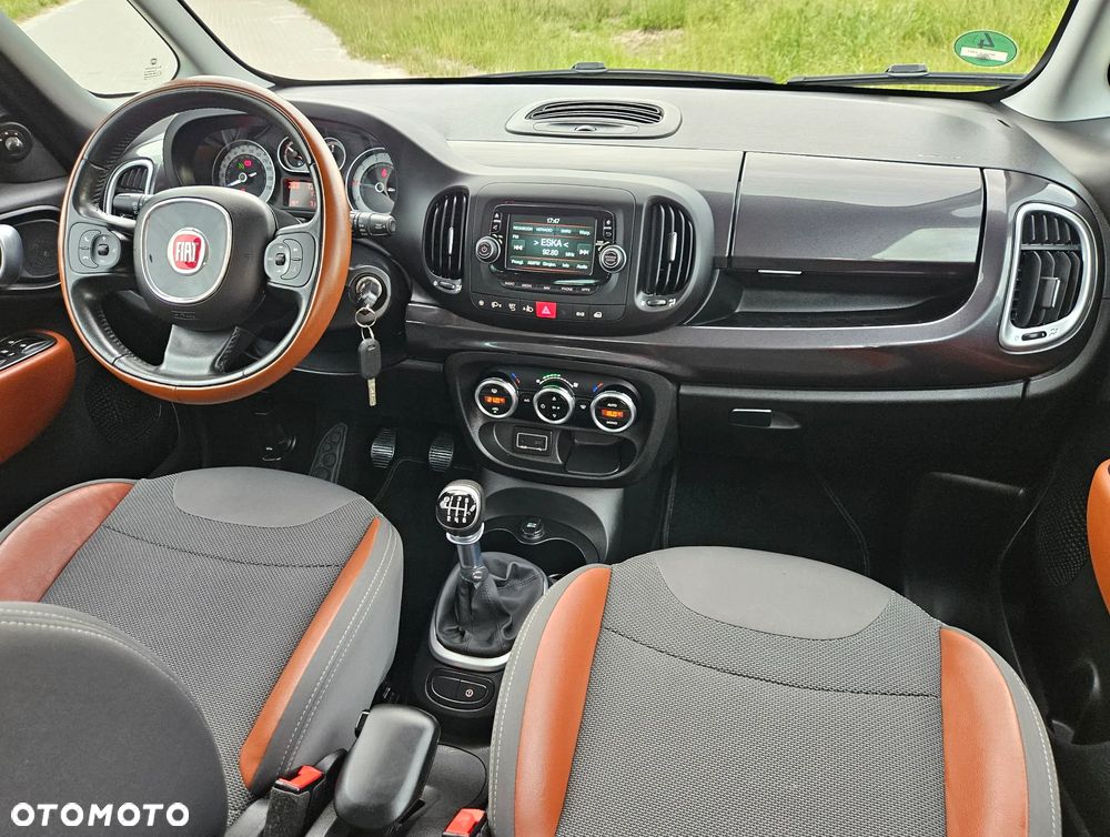 Fiat 500L 1.4 16V T-Jet Trekking - 6