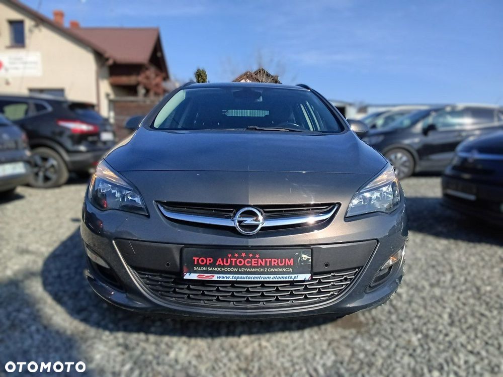 Opel Astra - 6
