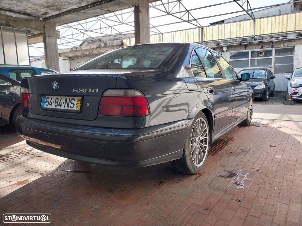 BMW 530 d - 10