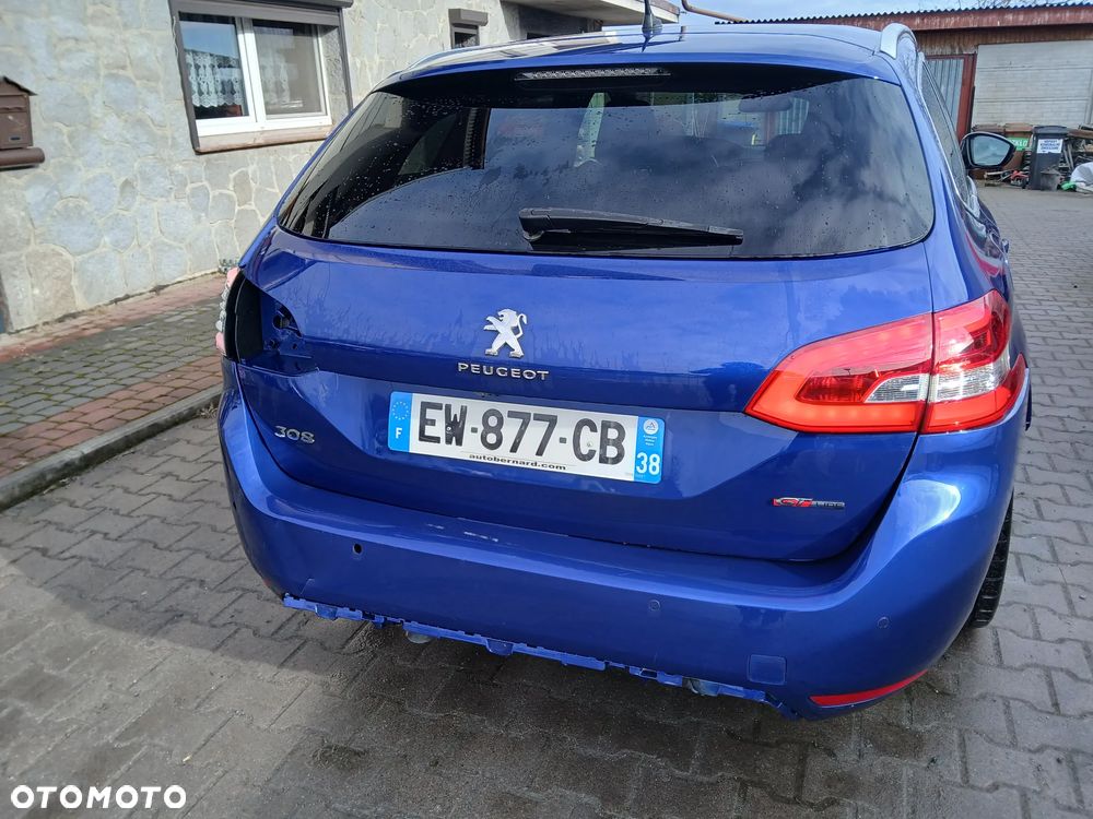 Peugeot 308 2.0 BlueHDi GT S&S EAT8 - 7