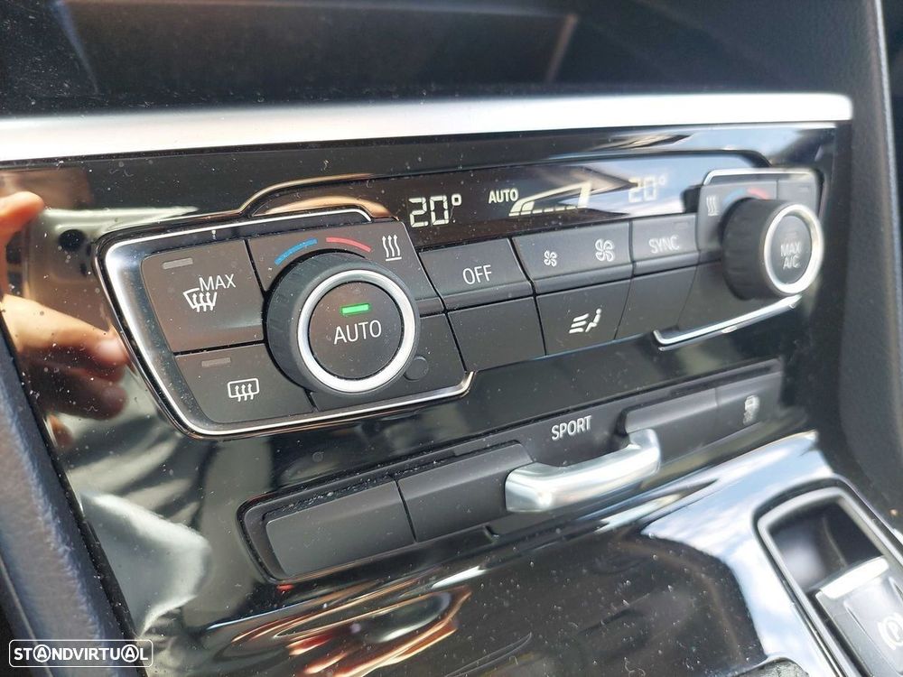 BMW 216 Active Tourer d Advantage - 12