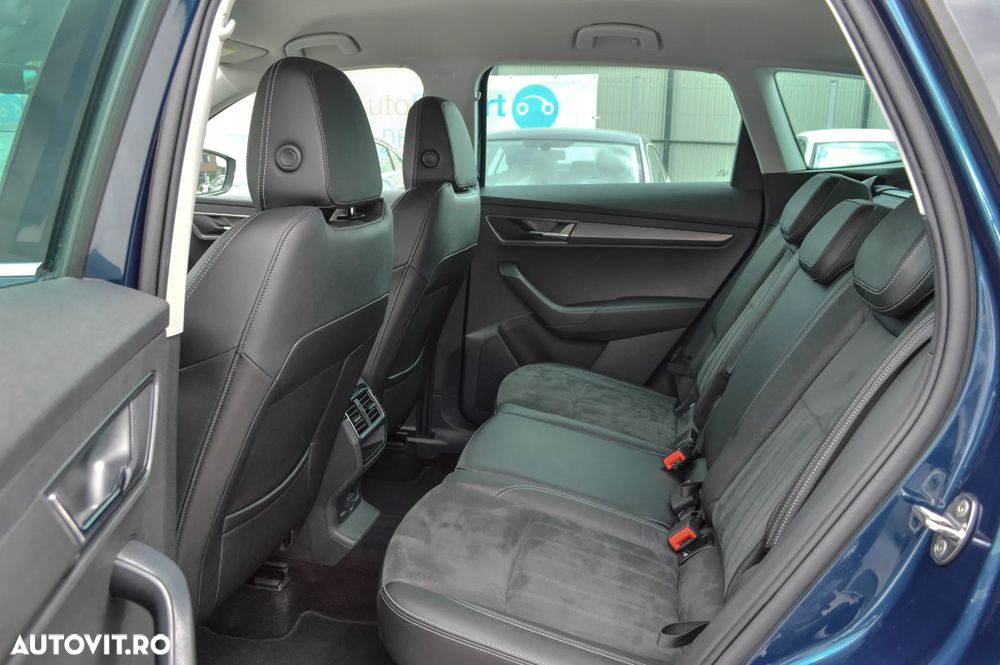 Skoda Karoq 1.5 TSI DSG Sportline - 27